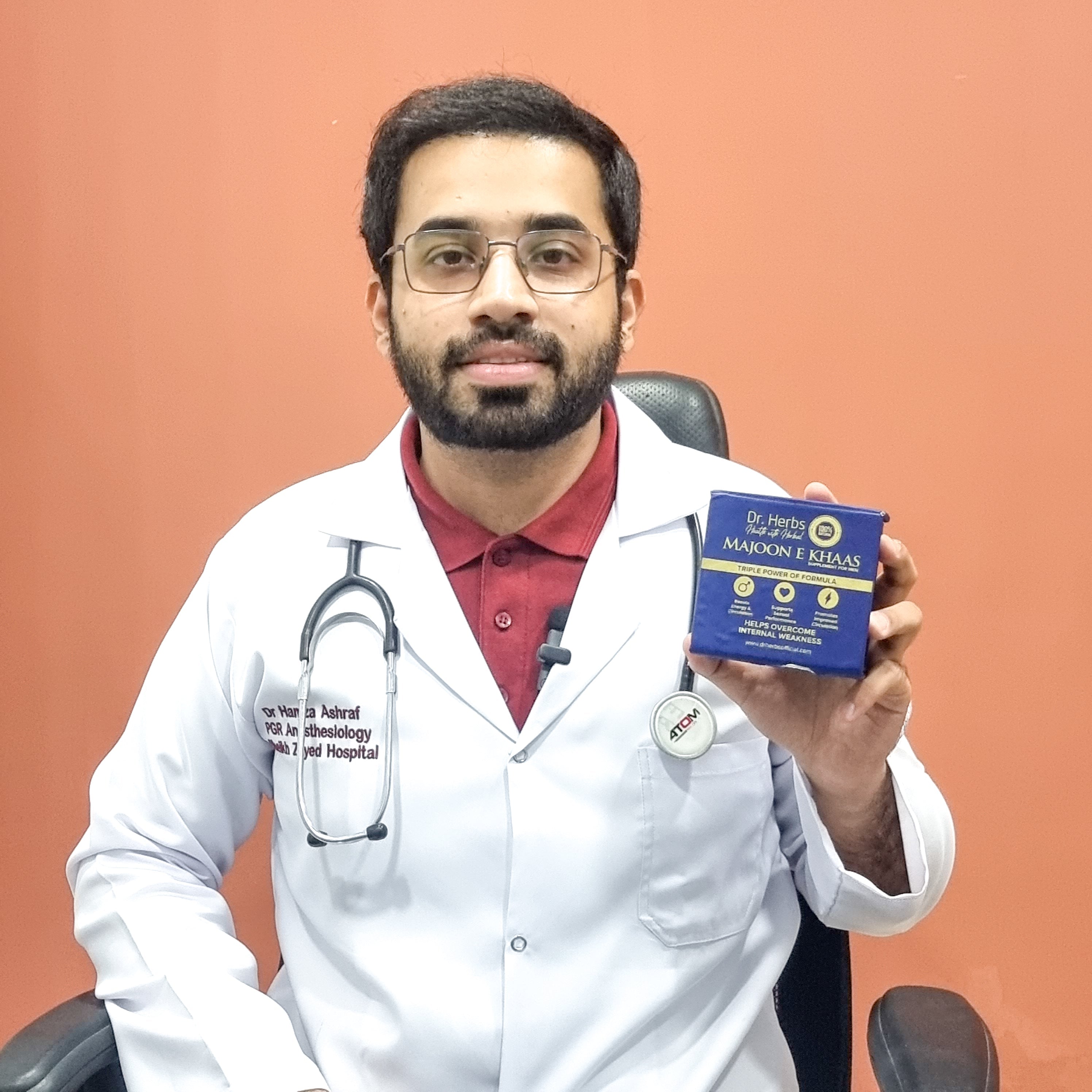 The Original Doctor-Recommended Formula